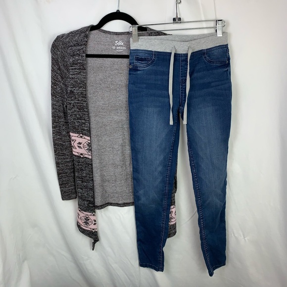 Size 12 justice outfit - Picture 2 of 8